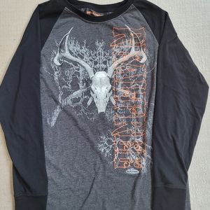 RealTree l/s XL 14-16 boys shirt